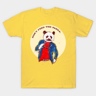 Sexy Panda T-Shirt